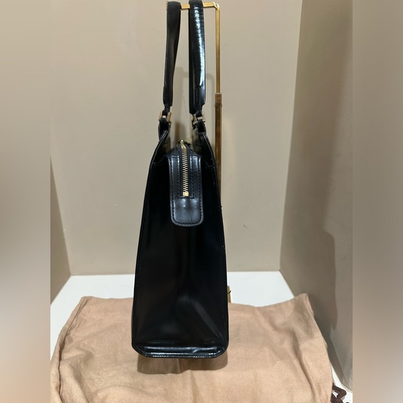 Louis Vuitton Figari MM Epi Noir Tote Handbag - Picture 9 of 15